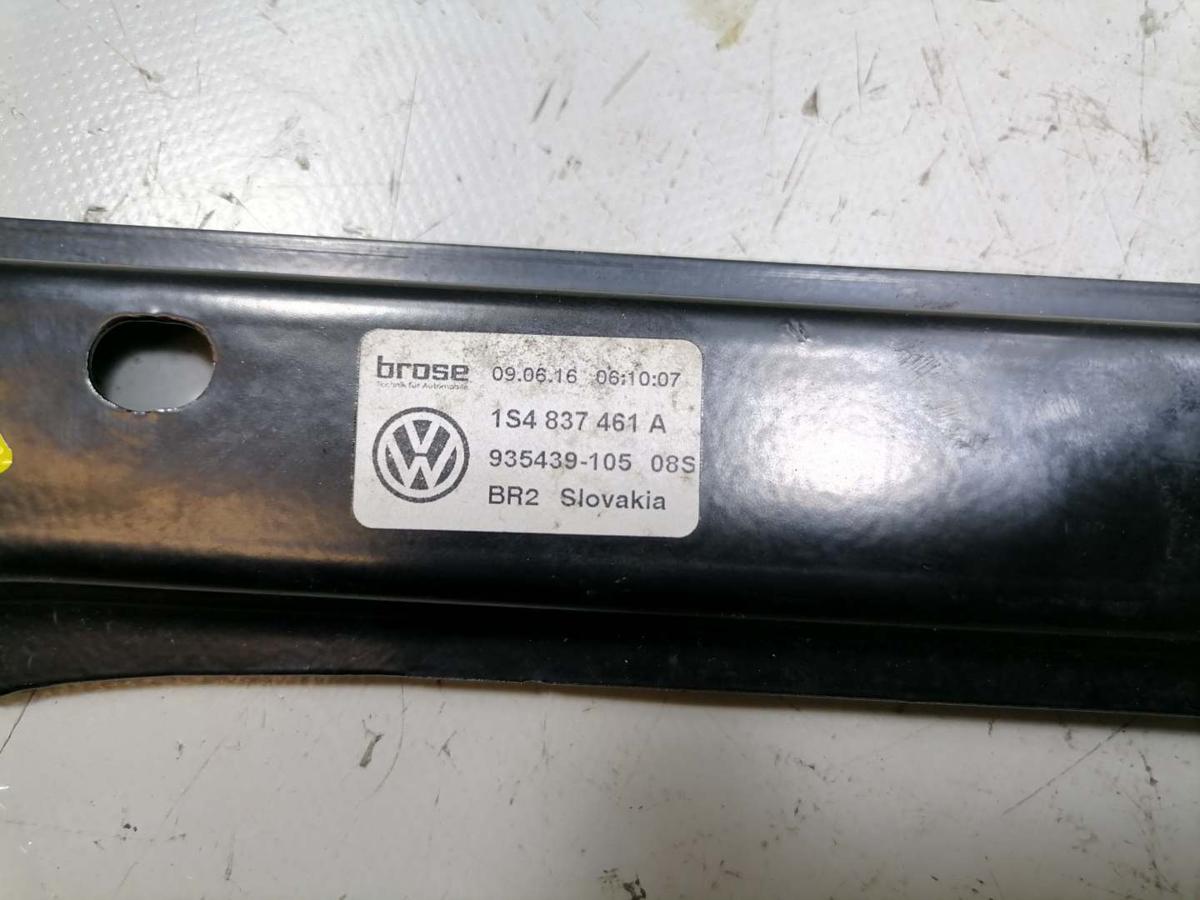 Skoda Citigo original Fensterheber vorn links elektrisch 5-T&uuml;rer Bj.2016